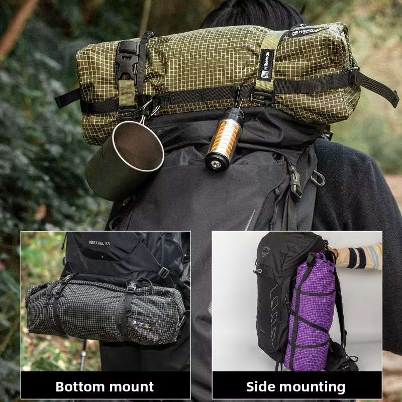 Outdoor Sports Store - 12L Outdoor Hiking Accessory Pouch Multifunctional