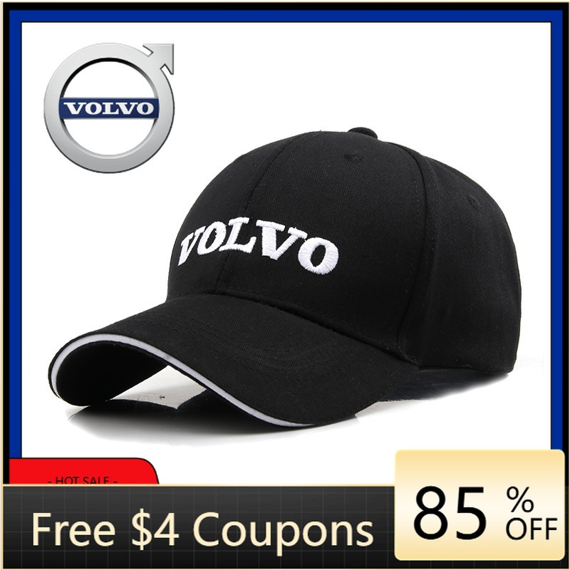 Outdoor Sport Hat - Wheel Center Caps Fashion Leather Mesh