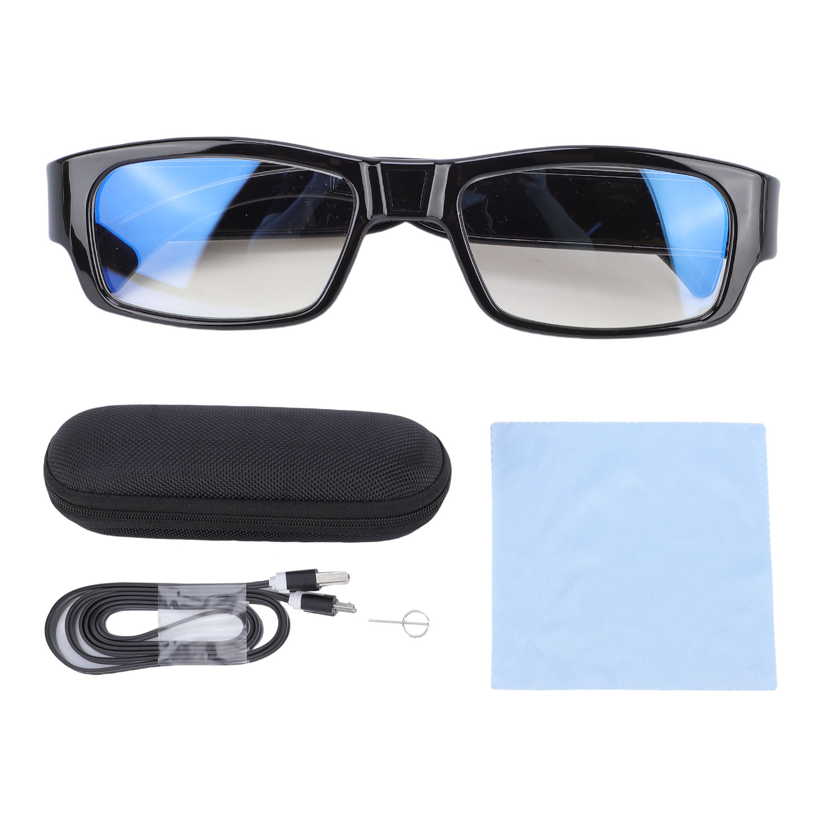 Outdoor Sport Gear - Camera Glasses Sports Action 1080P HD