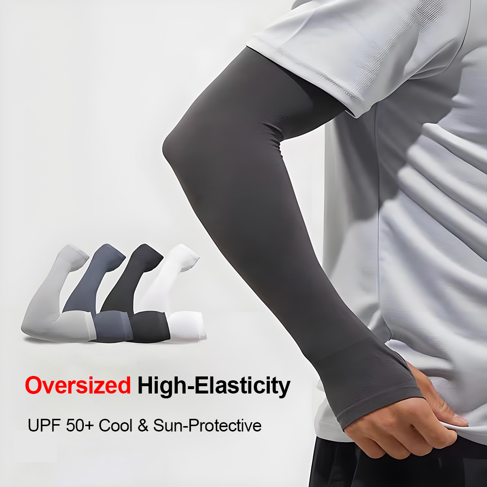 Plus Size Men's Arm Sleeves Cy - đánh giá và giá Outdoor Sport Gear