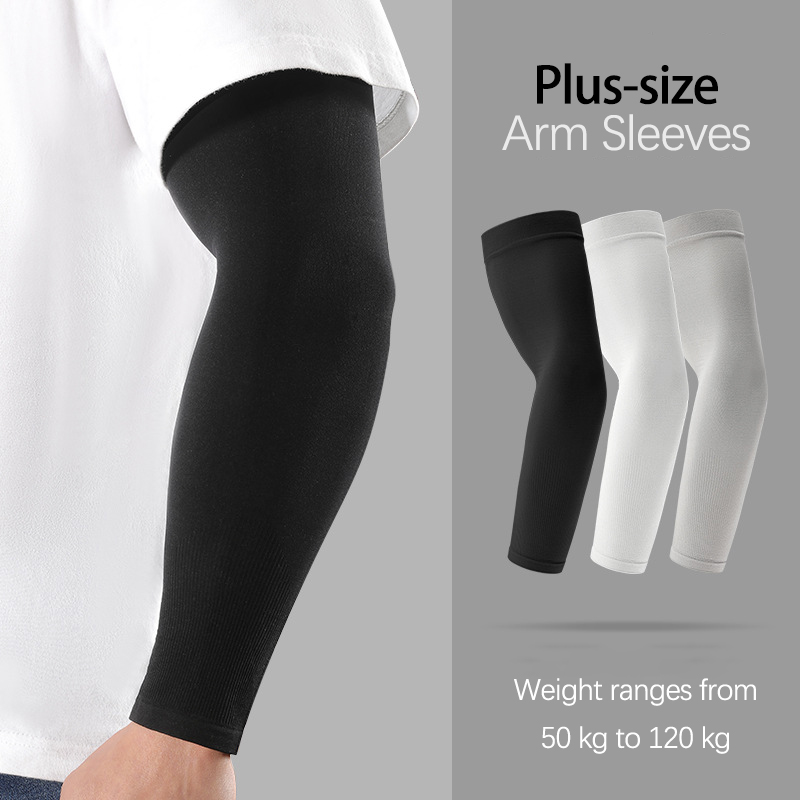 Plus Size Men's Arm Sleeves Cy - đánh giá và giá Outdoor Sport Gear