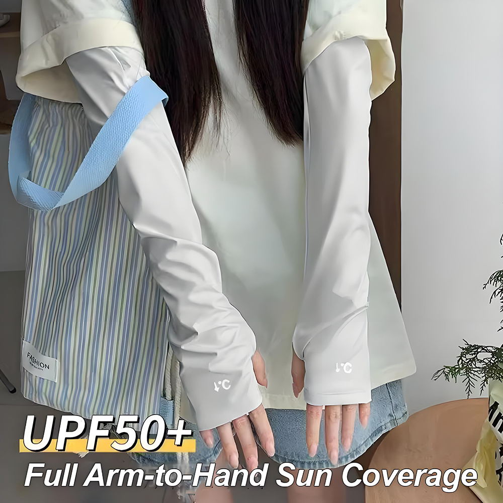 UV Protection Women's Arm Slee - đánh giá và giá Outdoor Sport Gear