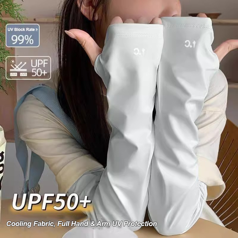 UV Protection Women's Arm Slee - đánh giá và giá Outdoor Sport Gear