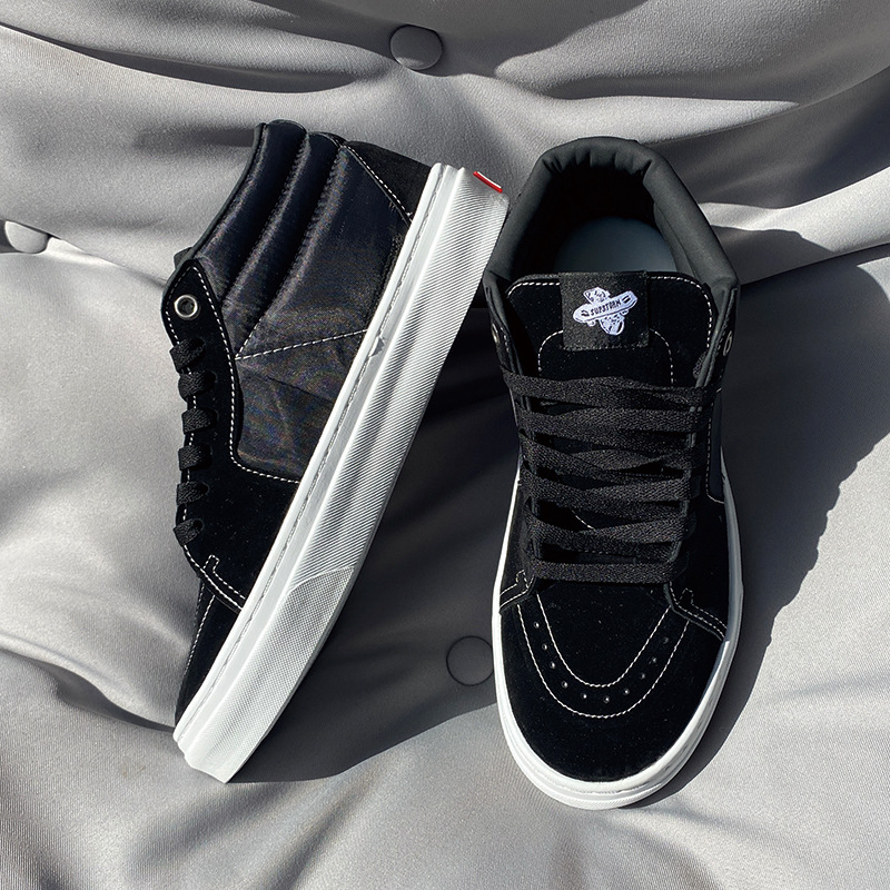 Men Skateboarding Shoes Platfo - đánh giá và giá Outdoor Sport Gym