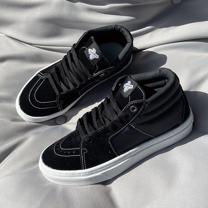 Men Skateboarding Shoes Platfo - đánh giá và giá Outdoor Sport Gym