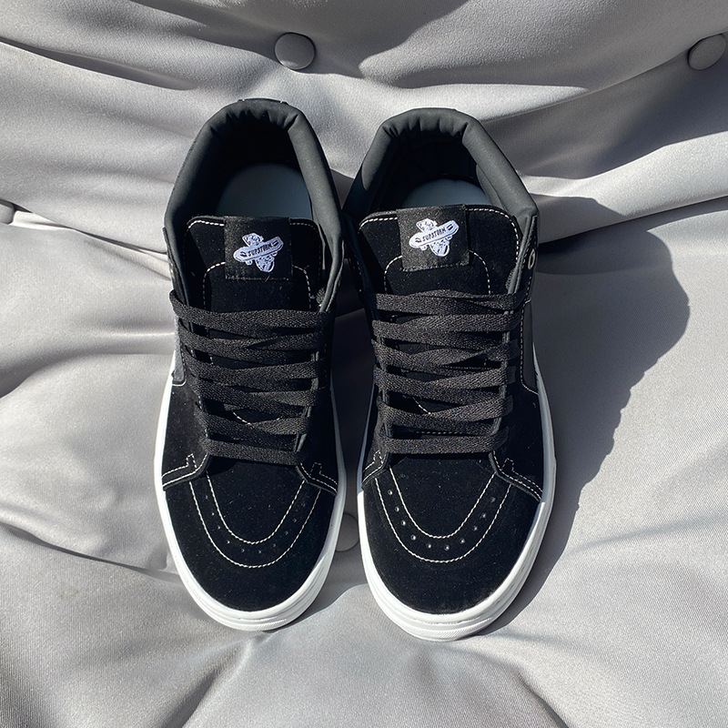 Men Skateboarding Shoes Platfo - đánh giá và giá Outdoor Sport Gym