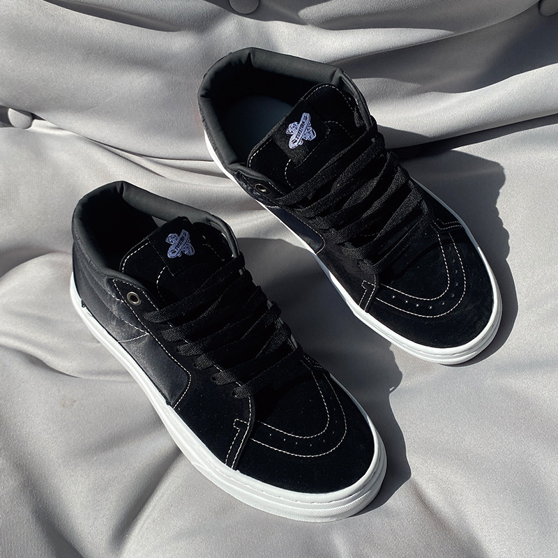 Men Skateboarding Shoes Platfo - đánh giá và giá Outdoor Sport Gym