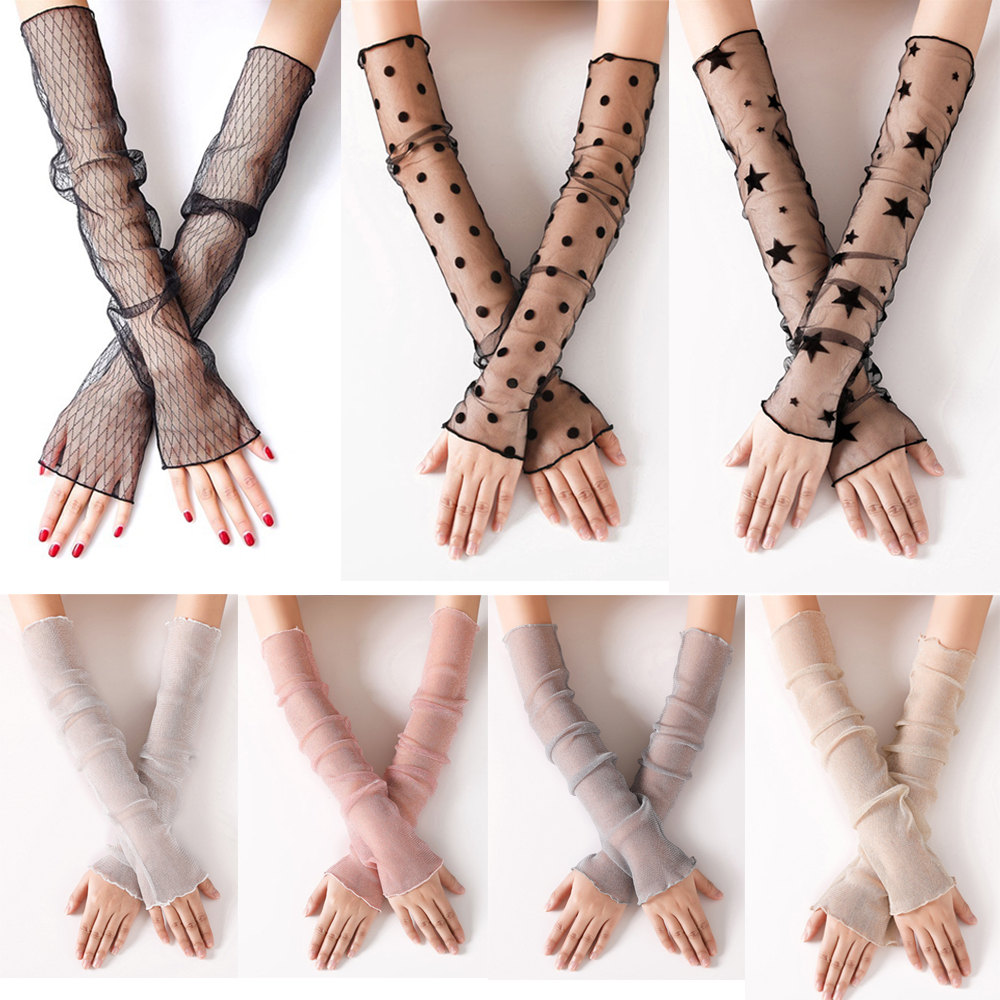 Women's Summer Sun Protection  - đánh giá và giá Outdoor Sport Gloves