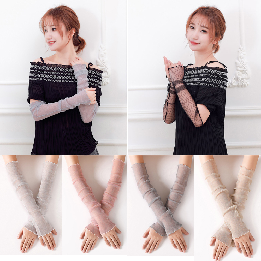 Women's Summer Sun Protection  - đánh giá và giá Outdoor Sport Gloves
