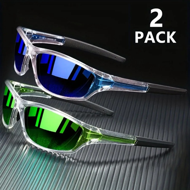 1/2PCS Sports Sunglasses for M - đánh giá và giá Outdoor Sport Gear