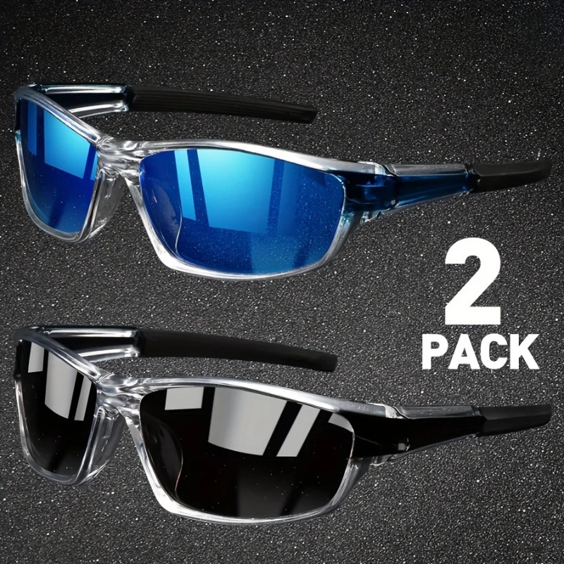1/2PCS Sports Sunglasses for M - đánh giá và giá Outdoor Sport Gear