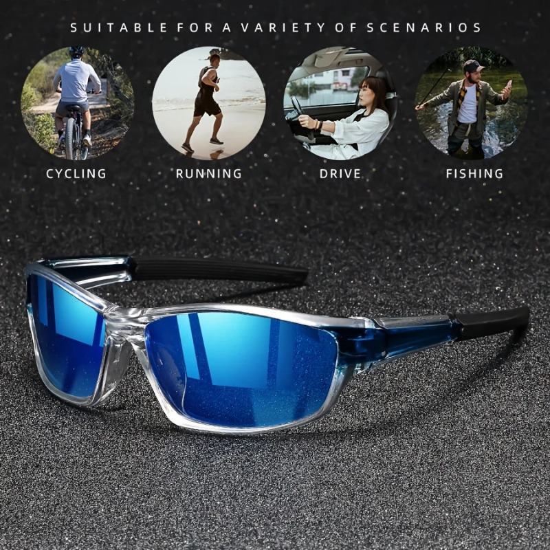 1/2PCS Sports Sunglasses for M - đánh giá và giá Outdoor Sport Gear