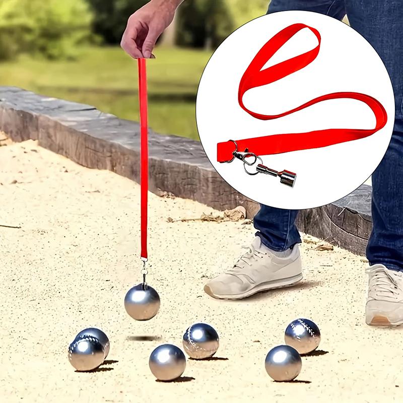 New Magnetic Ball Throwing Pic - đánh giá và giá Outdoor Sport Games