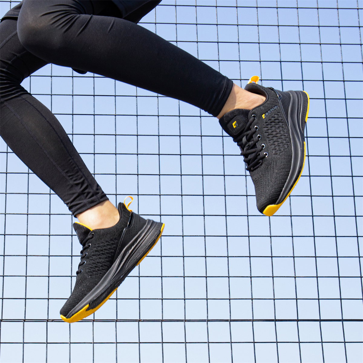 Baasploa Men's Running Shoes N - đánh giá và giá Outdoor Sport Flooring