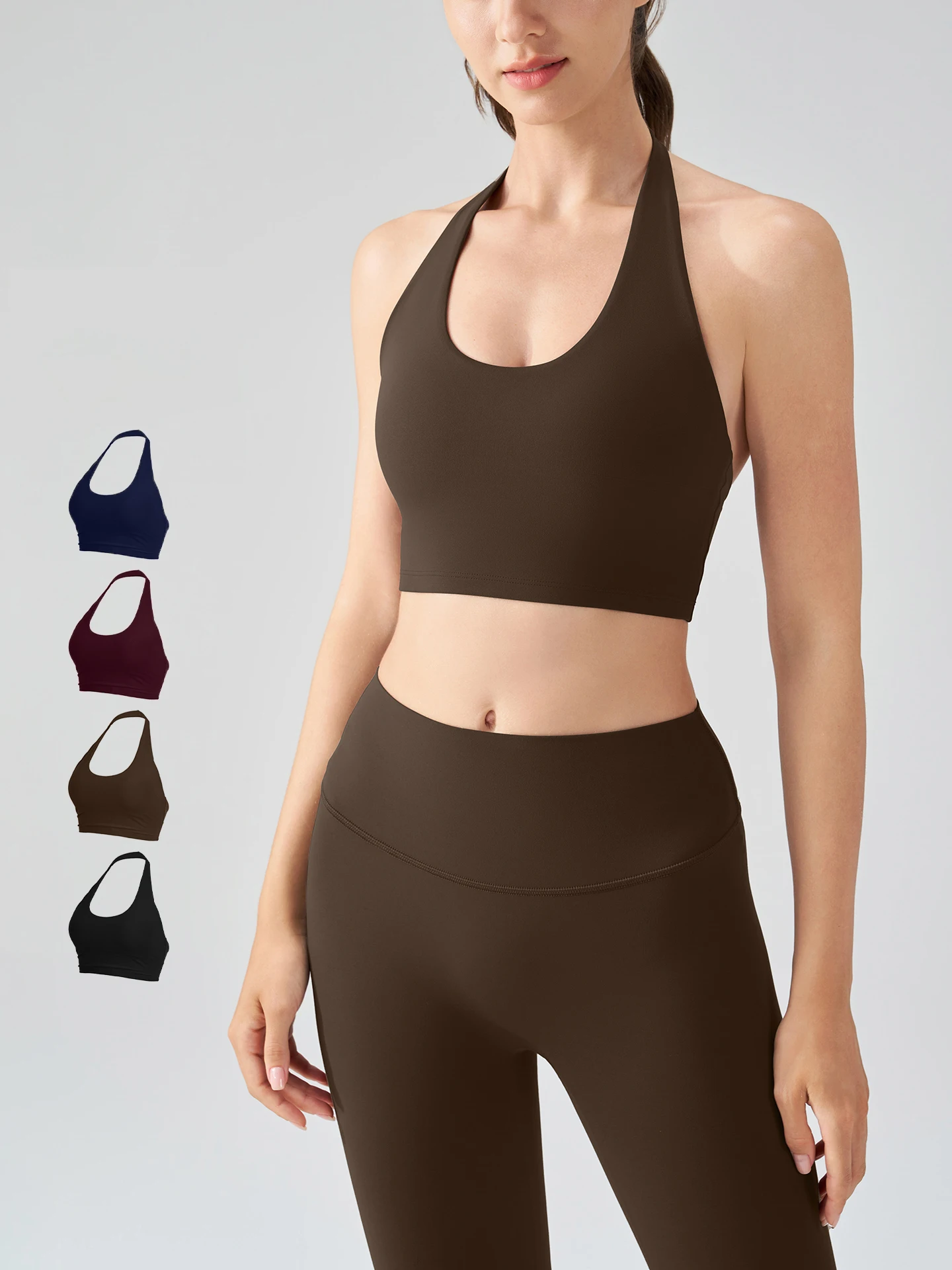 Women's Sexy Solid Color Summe - đánh giá và giá Outdoor Sport Gym