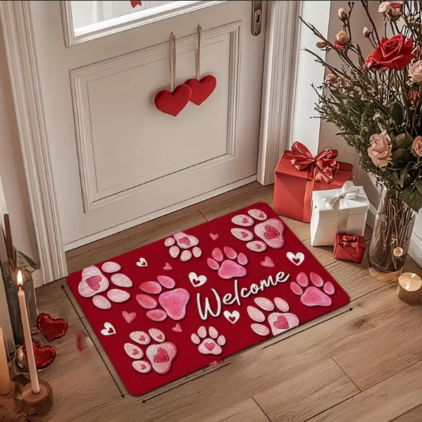 1pc Seaside Beach Love HD Prin - đánh giá và giá Outdoor Sport Flooring