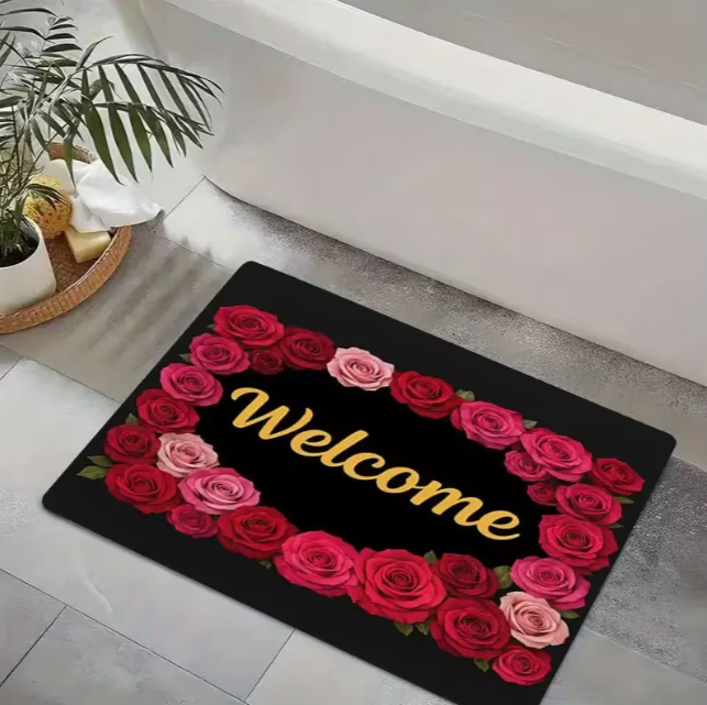 1pc Seaside Beach Love HD Prin - đánh giá và giá Outdoor Sport Flooring