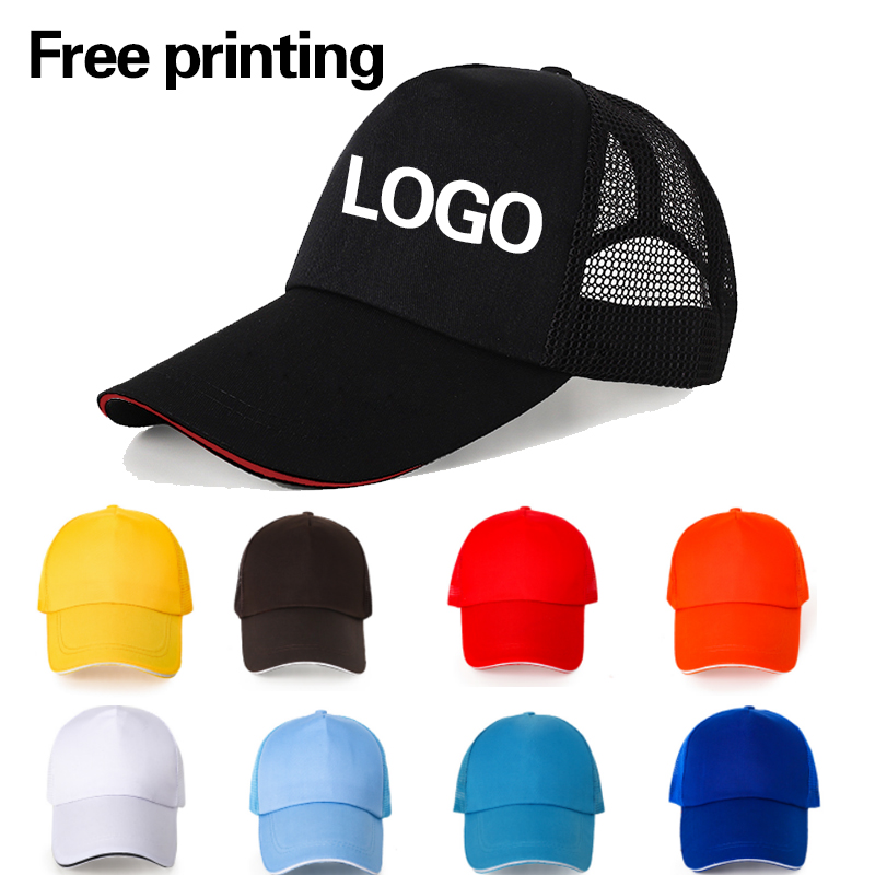 Men Women Customize Hats Print - đánh giá và giá Outdoor Sport Hat