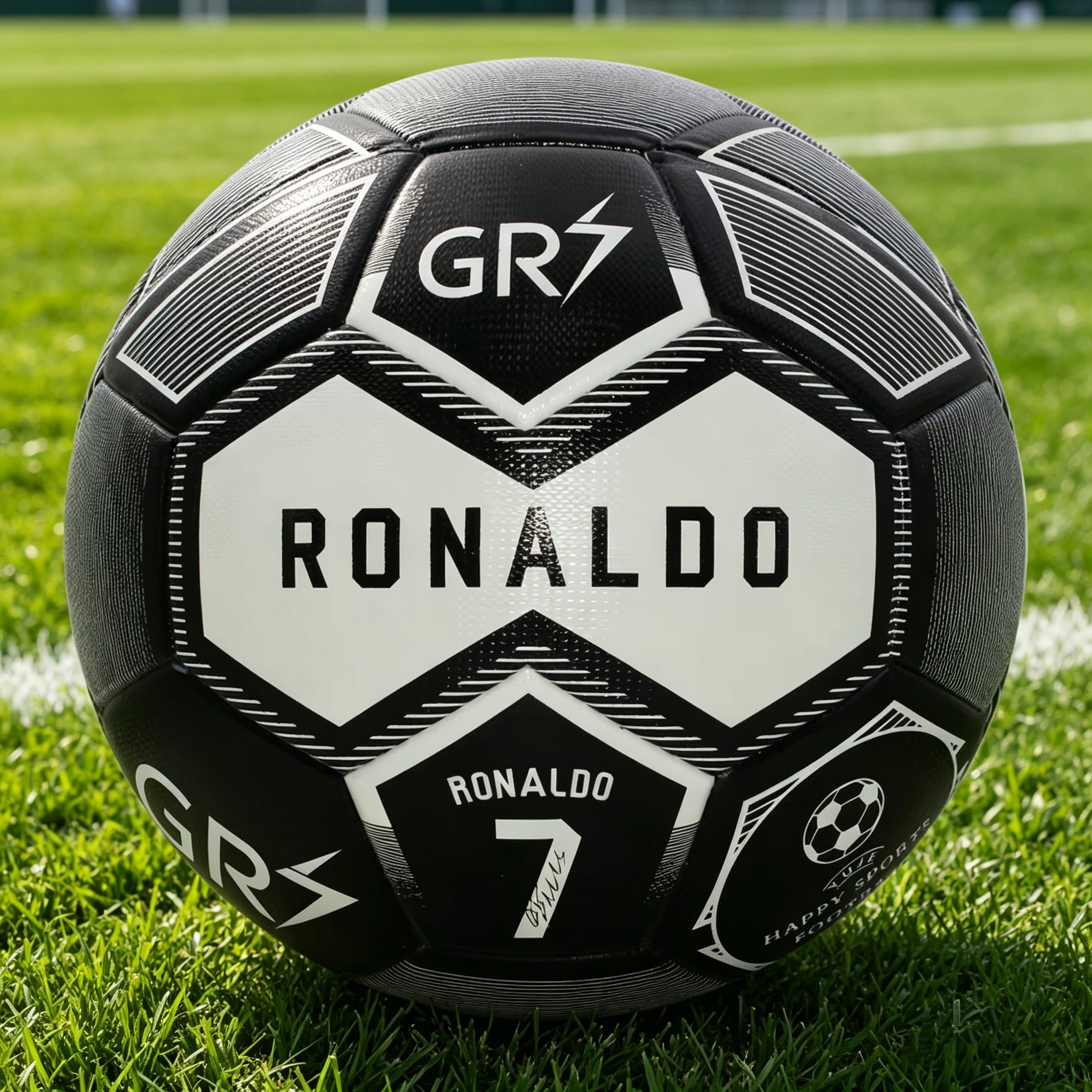 High Quality Soccer Balls Stan - đánh giá và giá Outdoor Sport Games