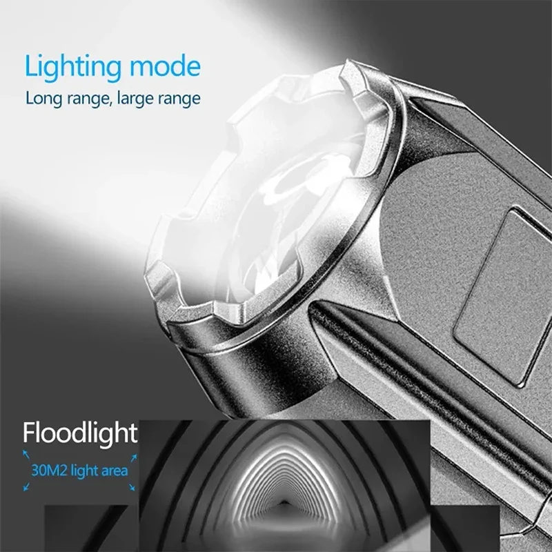 LED Camping Torch Flashlight H - đánh giá và giá Outdoor Spotlight