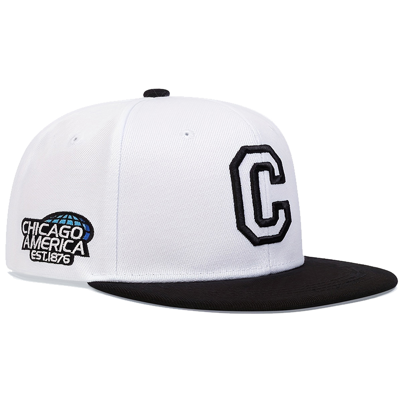 Unisex CHICAGO Embroidery Base - đánh giá và giá Outdoor Sport Hat