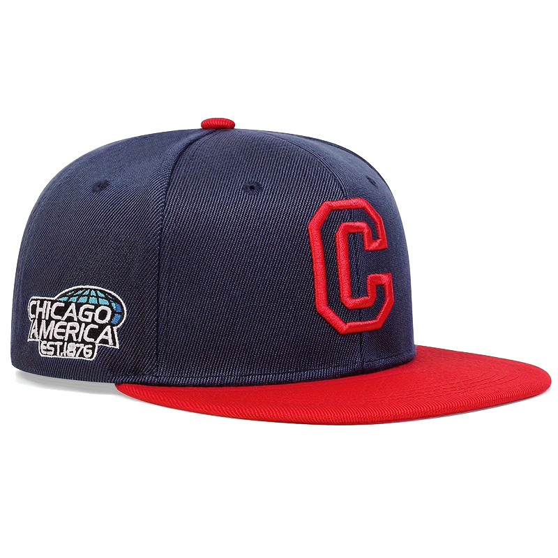 Unisex CHICAGO Embroidery Base - đánh giá và giá Outdoor Sport Hat
