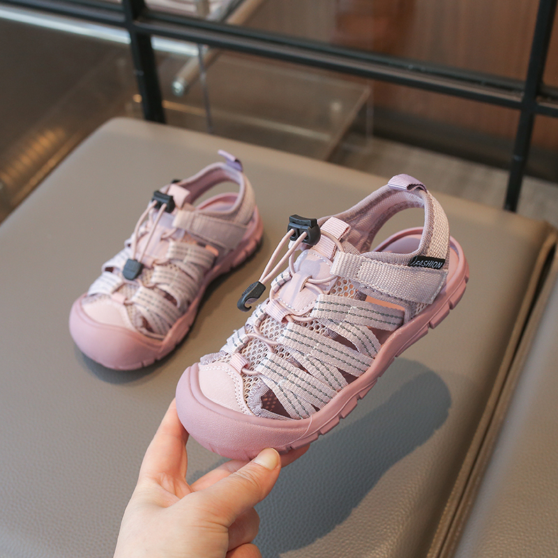 Summer Baby Girls Boys Sandals - đánh giá và giá Outdoor Sport Outfit