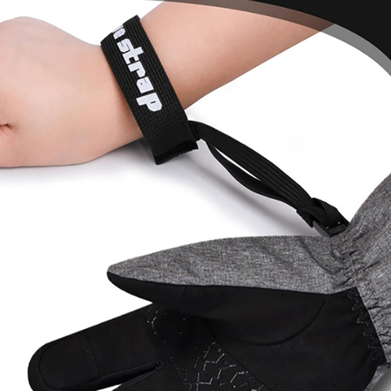4Pcs Ski Glove Wrist Strap Glo - đánh giá và giá Outdoor Sport Gloves