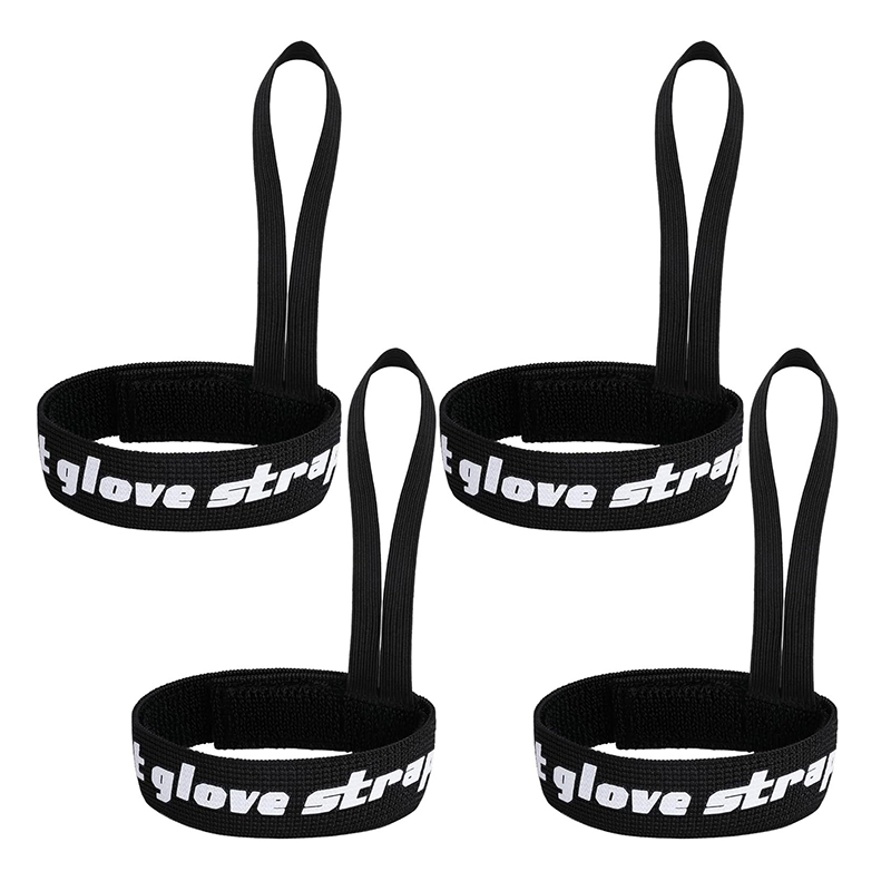 4Pcs Ski Glove Wrist Strap Glo - đánh giá và giá Outdoor Sport Gloves