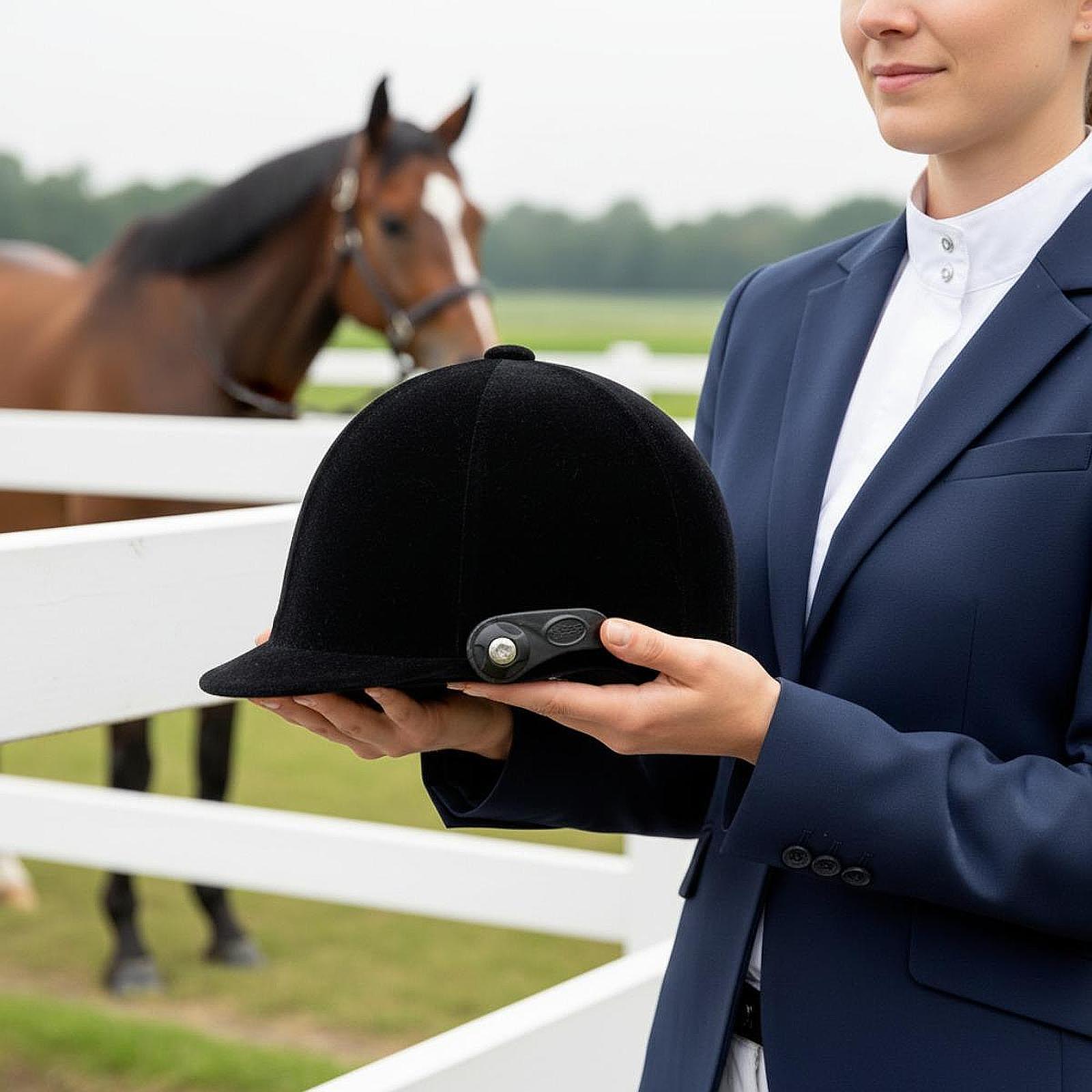Impact Resistant Horse Riding  - đánh giá và giá Equestrian Helmet