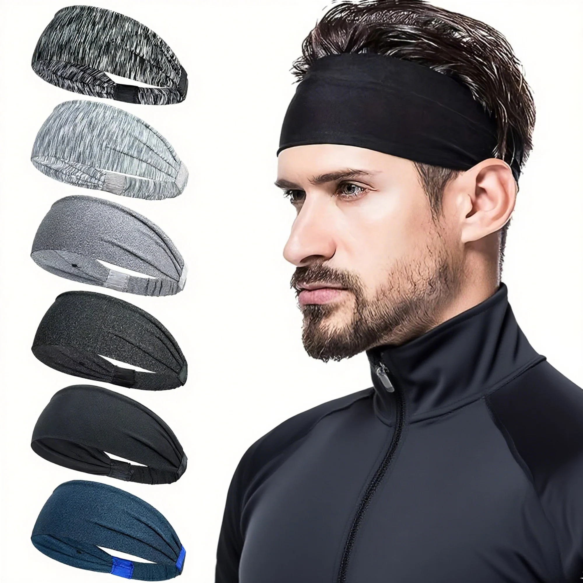 Sports Headbands For Men Woman - đánh giá và giá Outdoor Sport Gym