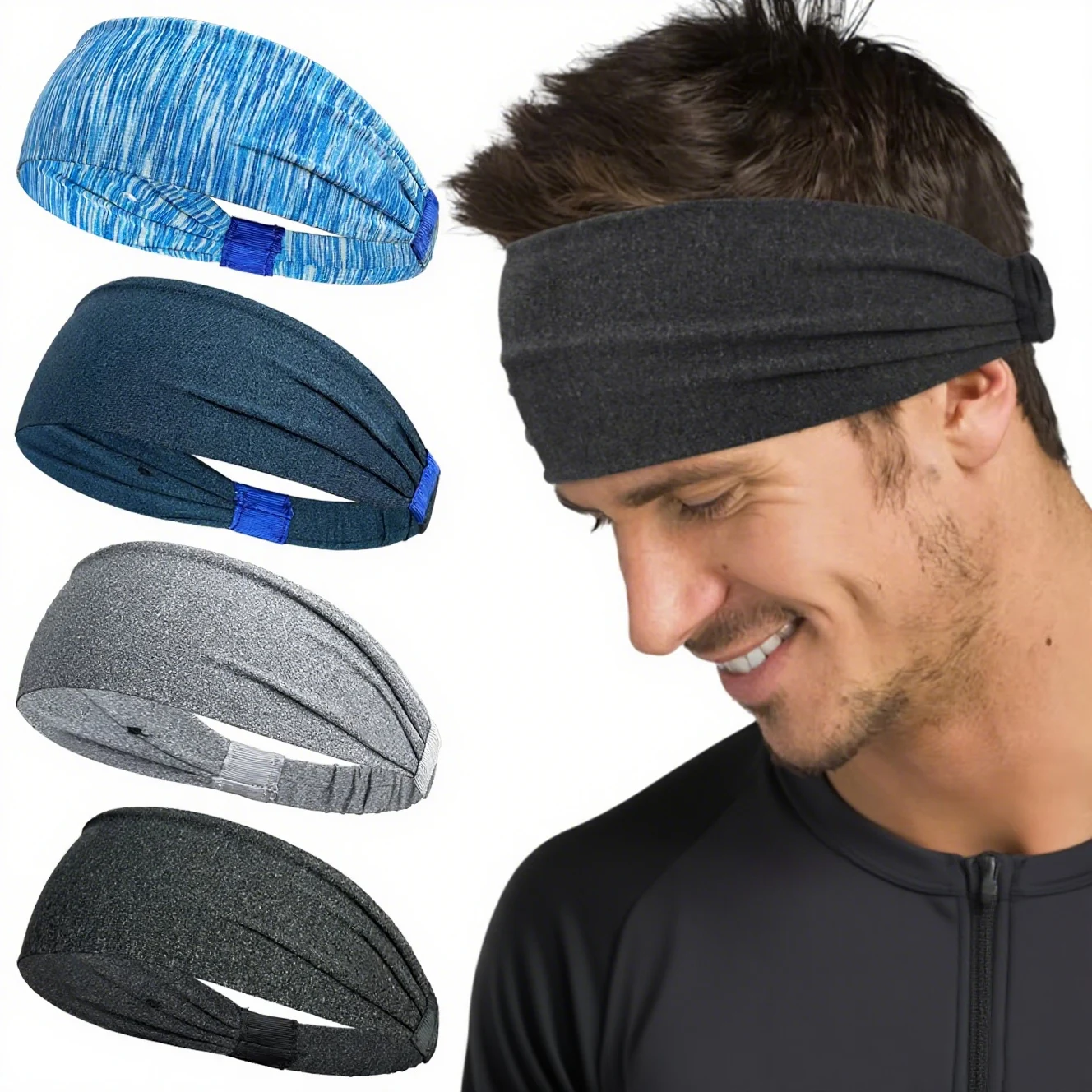 Sports Headbands For Men Woman - đánh giá và giá Outdoor Sport Gym