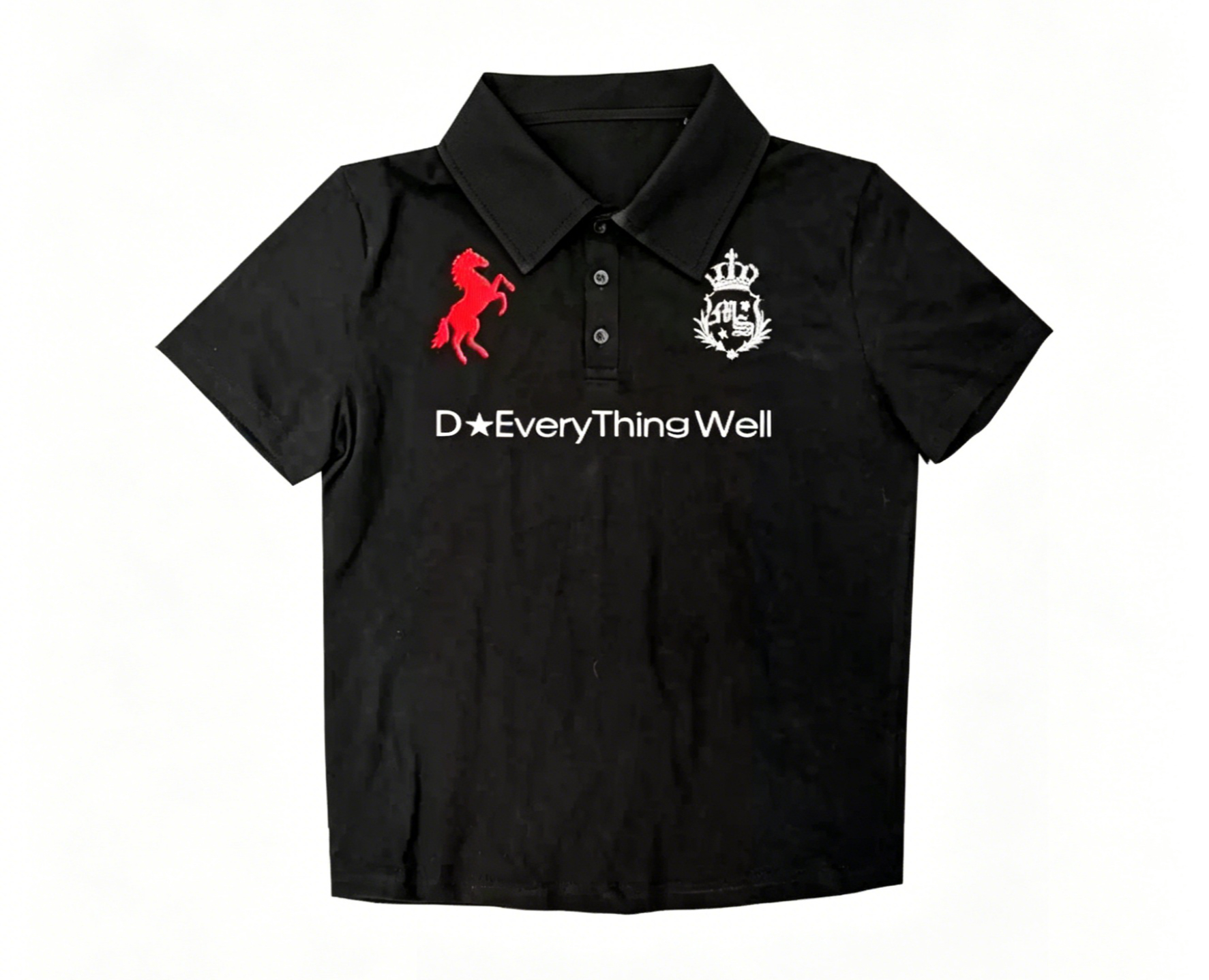War Horse Original Print Doubl - đánh giá và giá Polo Shirt Equestrian