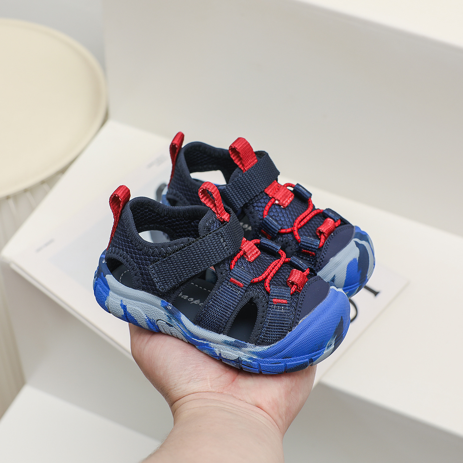 Children Sandals 2025 Summer N - đánh giá và giá Outdoor Sport Outfit