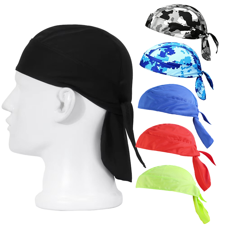 Bicycle Headband Sweat-wicking - đánh giá và giá Outdoor Sport Hat