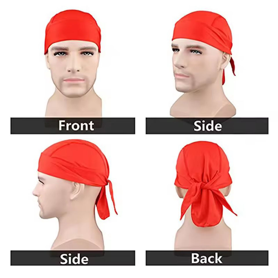 Bicycle Headband Sweat-wicking - đánh giá và giá Outdoor Sport Hat