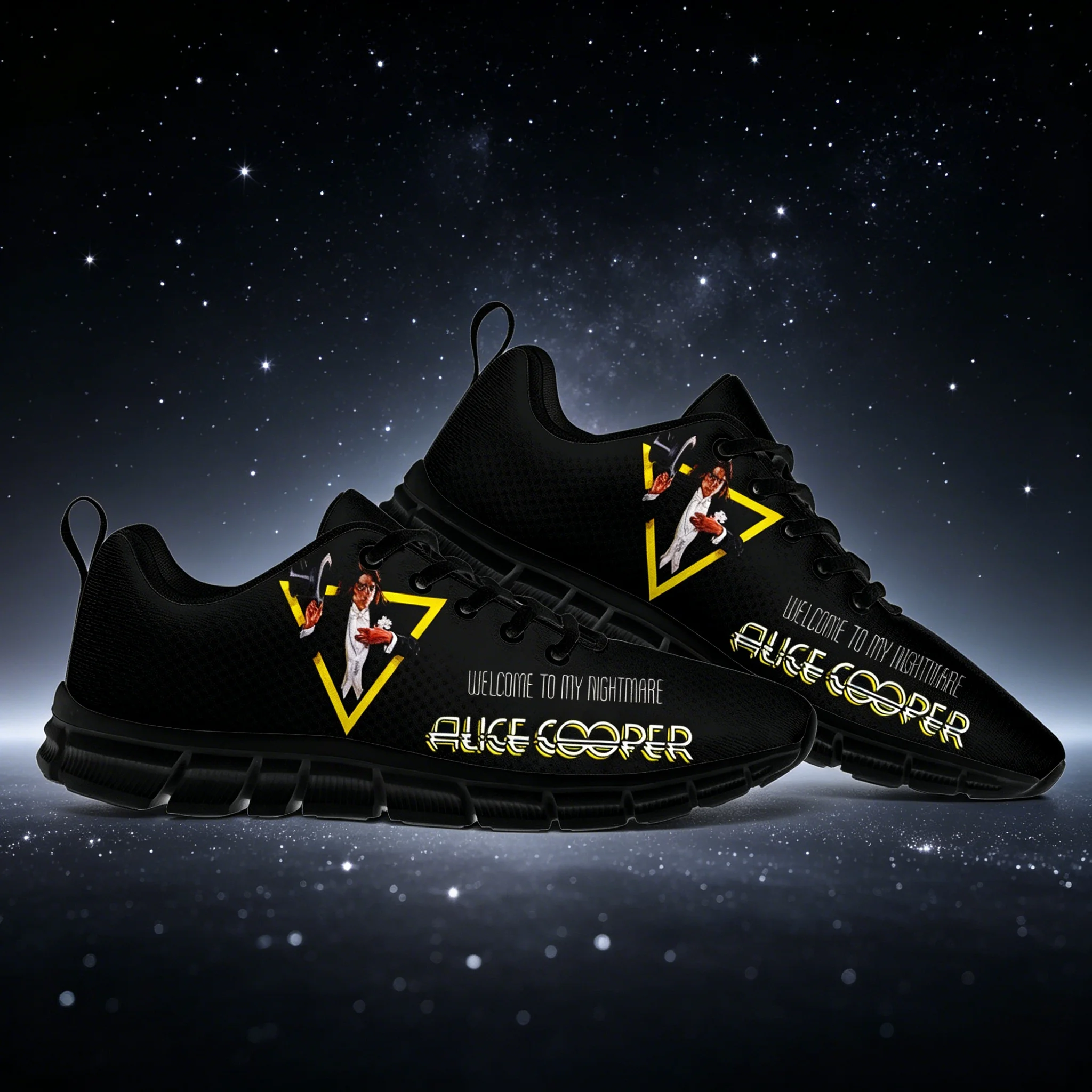 Alice Cooper Unisex Athletic R - đánh giá và giá Outdoor Sport Gym