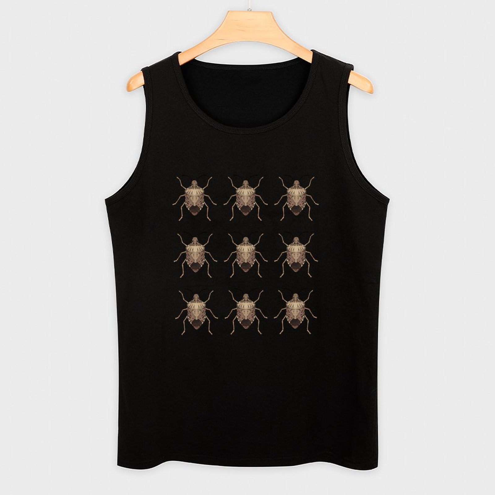 Group of Stink Bugs Tank Top O - đánh giá và giá Outdoor Sportsman Group