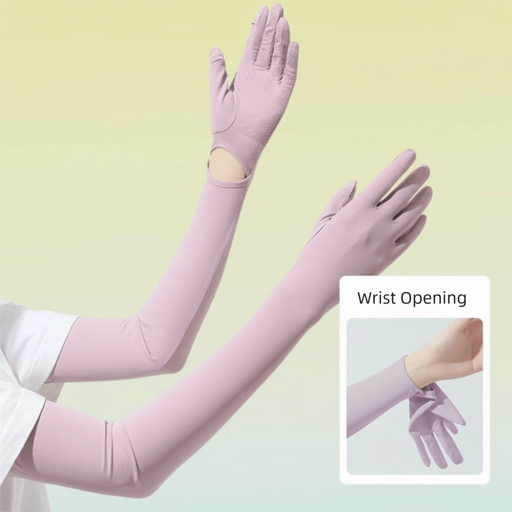 Comfortable UV Protection Sun  - đánh giá và giá Outdoor Sport Gloves