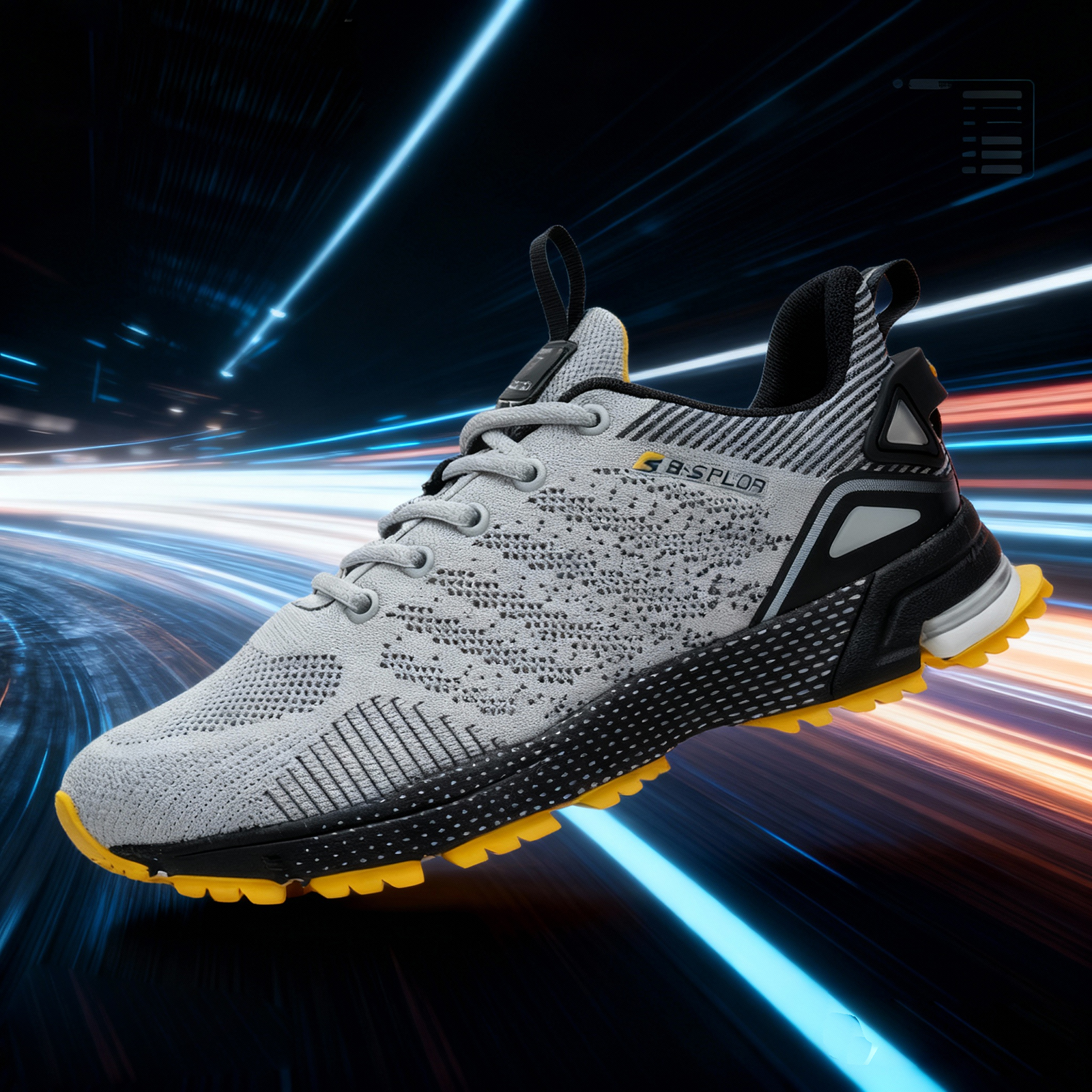 Baasploa Men Running Shoes Fas - đánh giá và giá Outdoor Sport Flooring