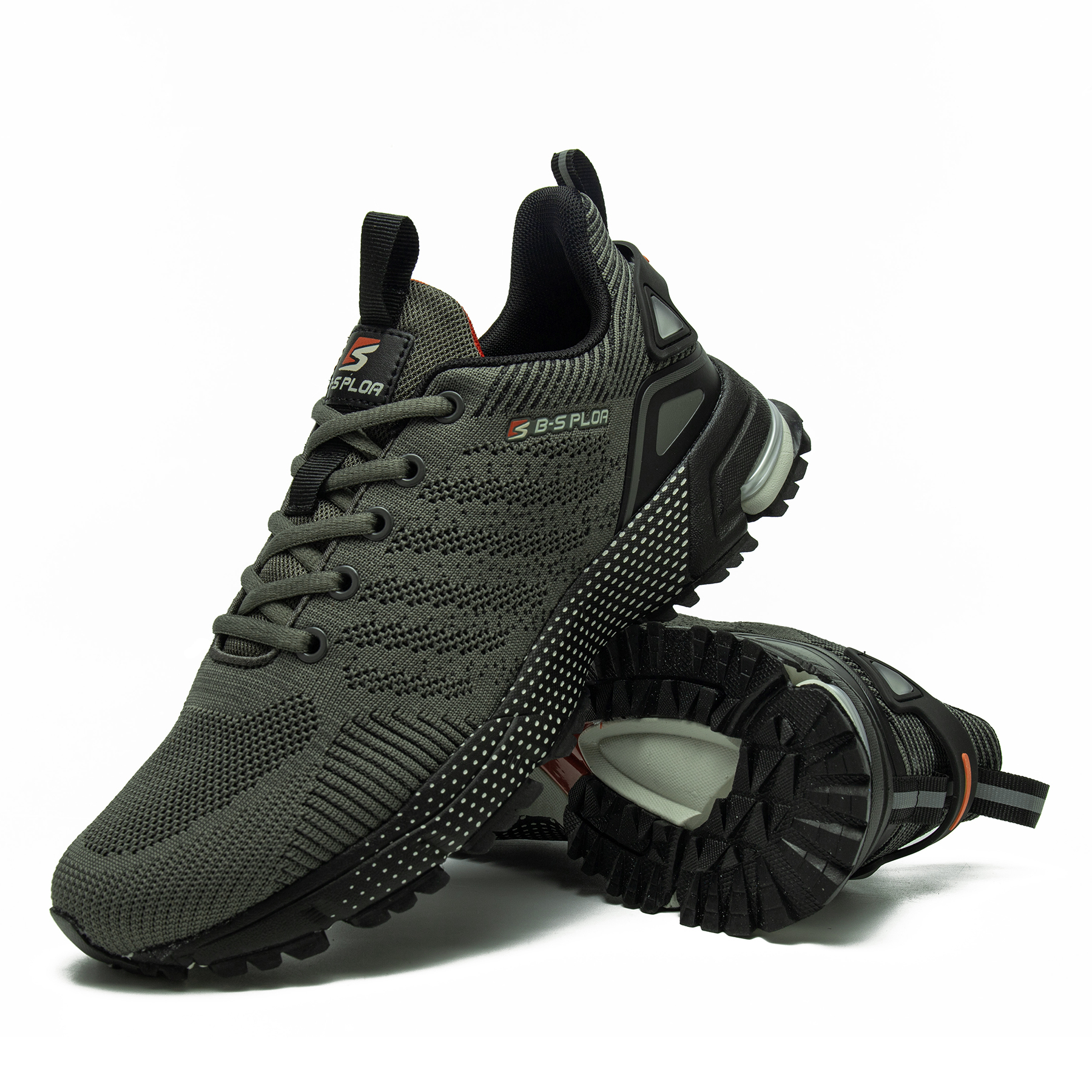 Baasploa Men Running Shoes Fas - đánh giá và giá Outdoor Sport Flooring