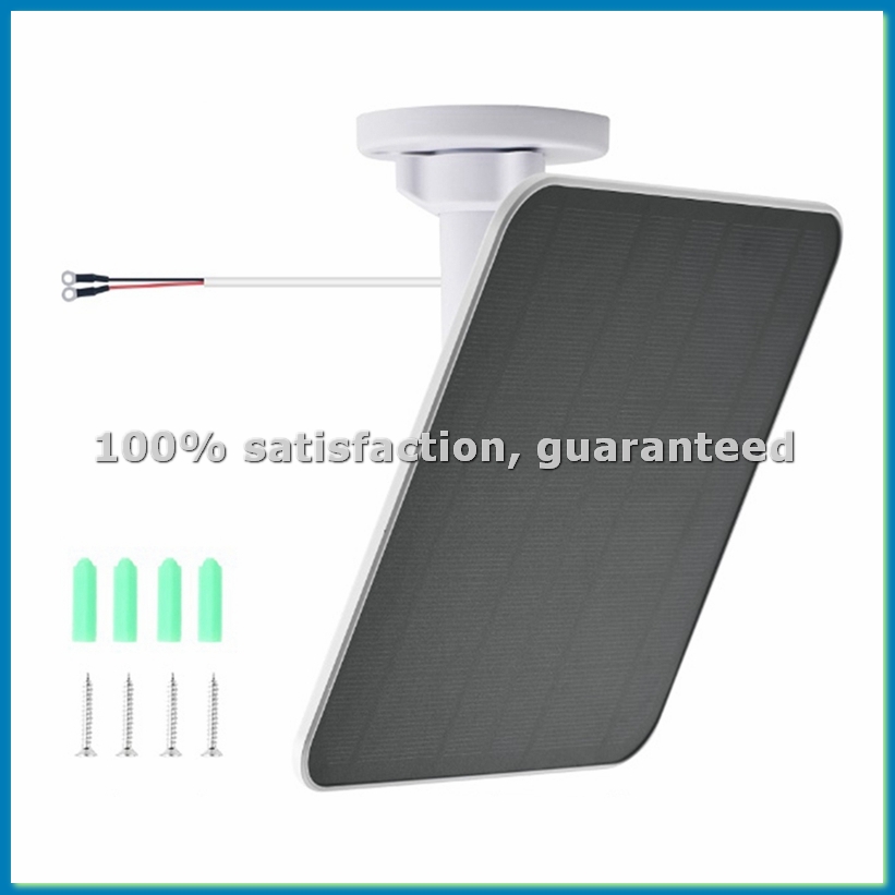 5W Waterproof Outdoor Solar Pa - đánh giá và giá Outdoor Spotlight