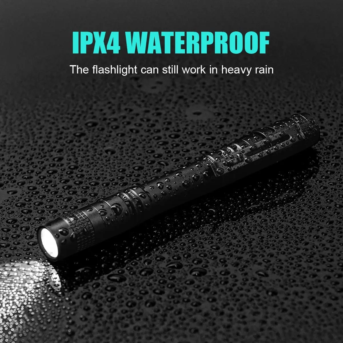 Portable Mini LED Pen Flashlig - đánh giá và giá Outdoor Sport Gear