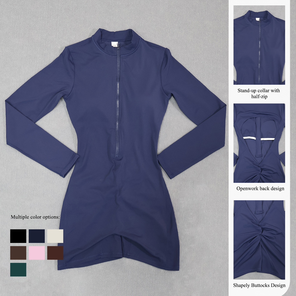 Women's Summer Gym Jumpsuit wi - đánh giá và giá Outdoor Sport Outfit