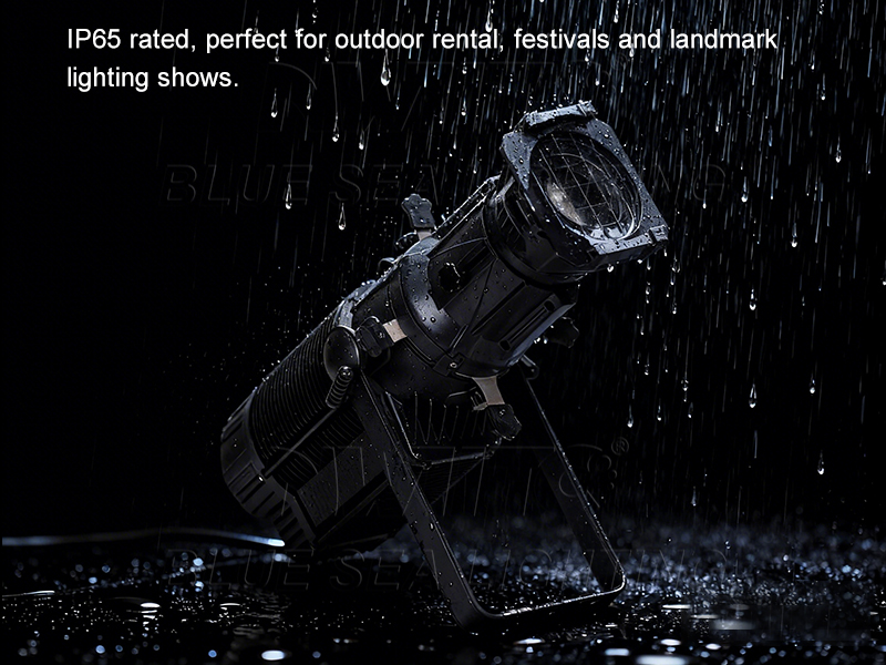 IP65 Waterproof Outdoor 300W W - đánh giá và giá Outdoor Spotlight