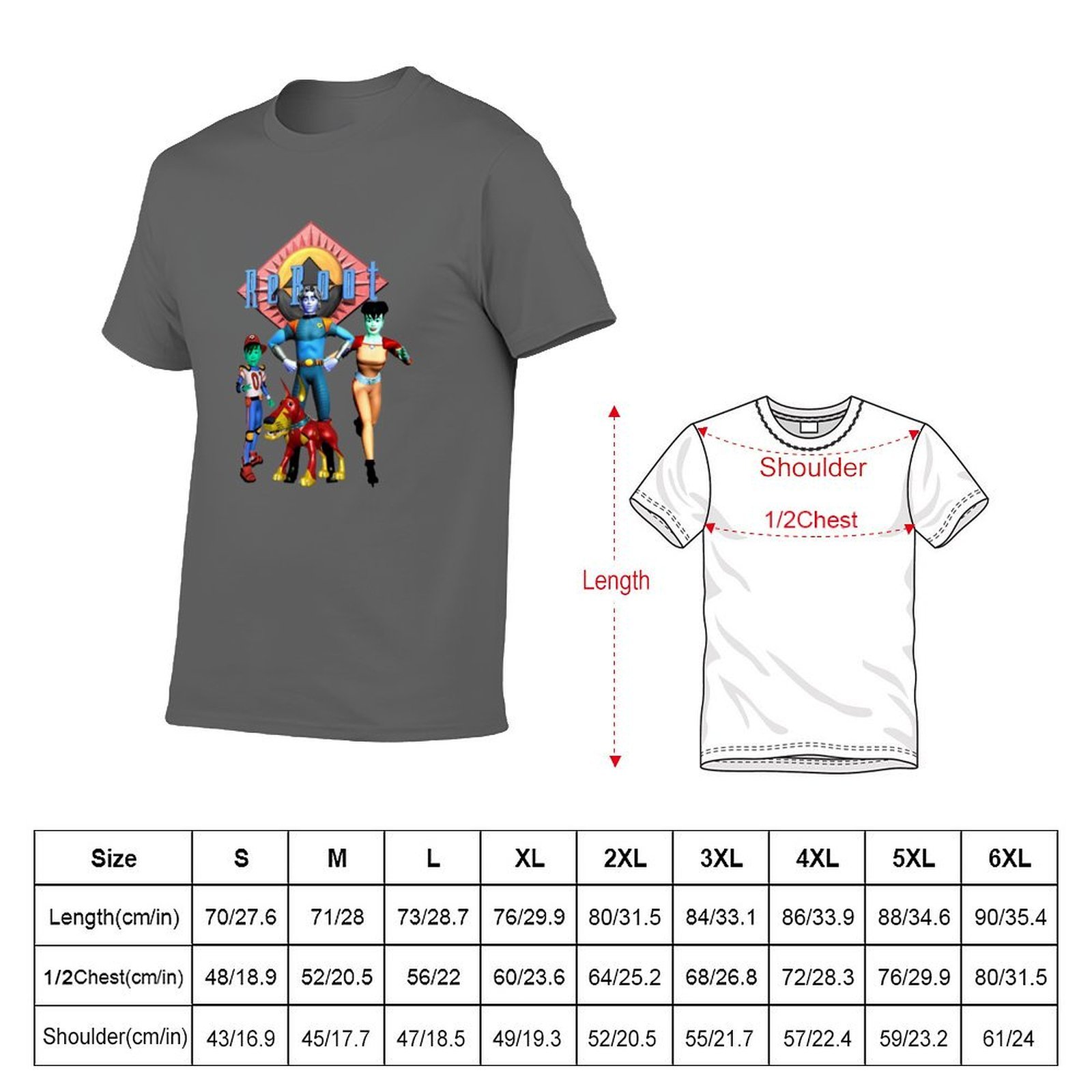 Reboot Group T-Shirt Quick Dry - đánh giá và giá Outdoor Sportsman Group