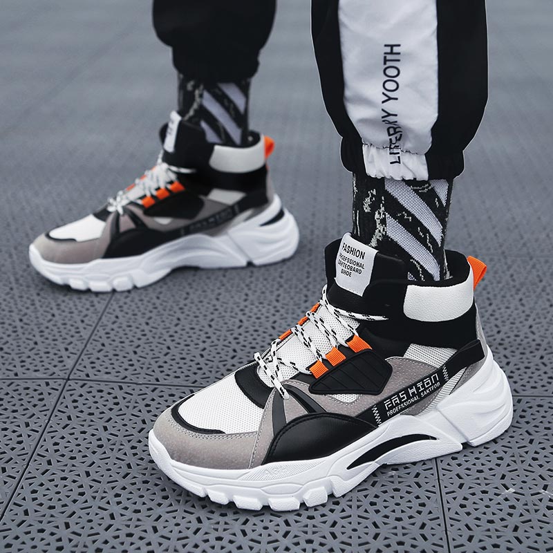 Hightop Summer Men's Sport Sho - đánh giá và giá Outdoor Sport Uk