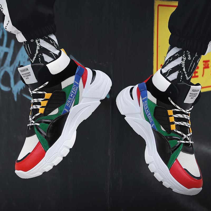 Hightop Summer Men's Sport Sho - đánh giá và giá Outdoor Sport Uk