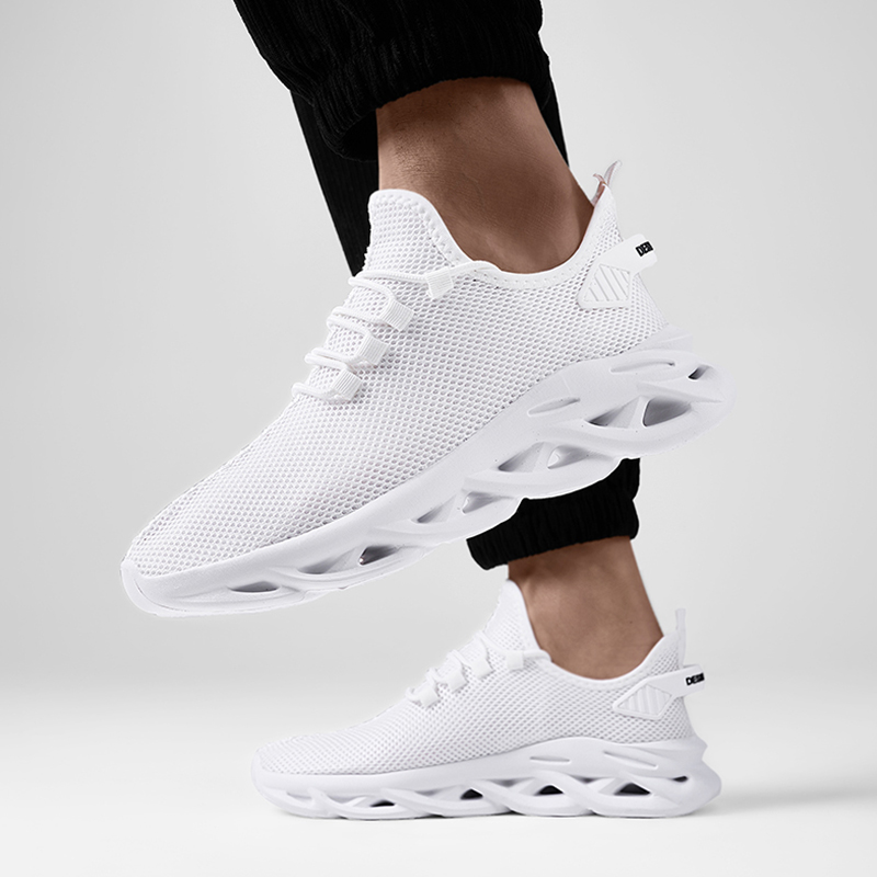 Men's Sports Sneakers Running  - đánh giá và giá Outdoor Sport Flooring