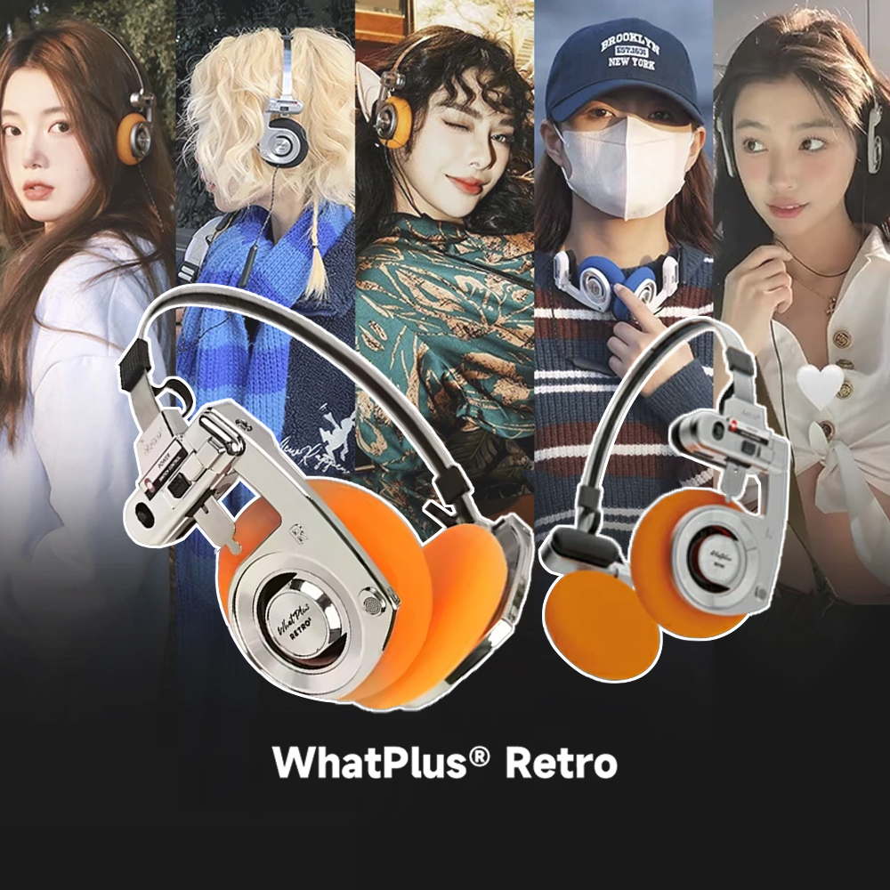2026 WhatPlus RETRO R3 Bluetoo - đánh giá và giá Outdoor Sport Is